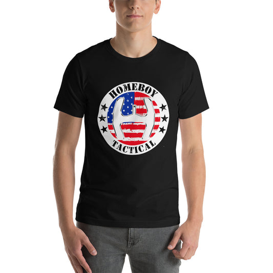 HBT LOGO FLAG T-Shirt