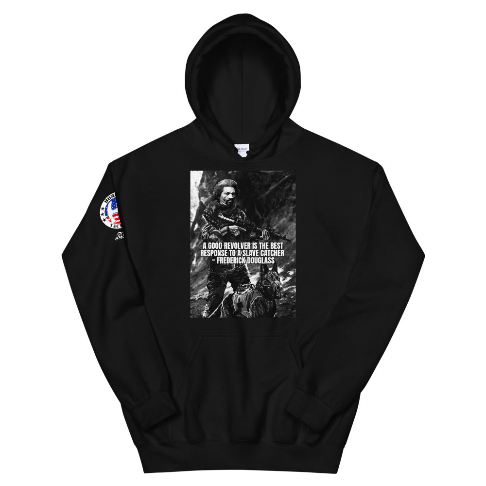 The Response Hoodie