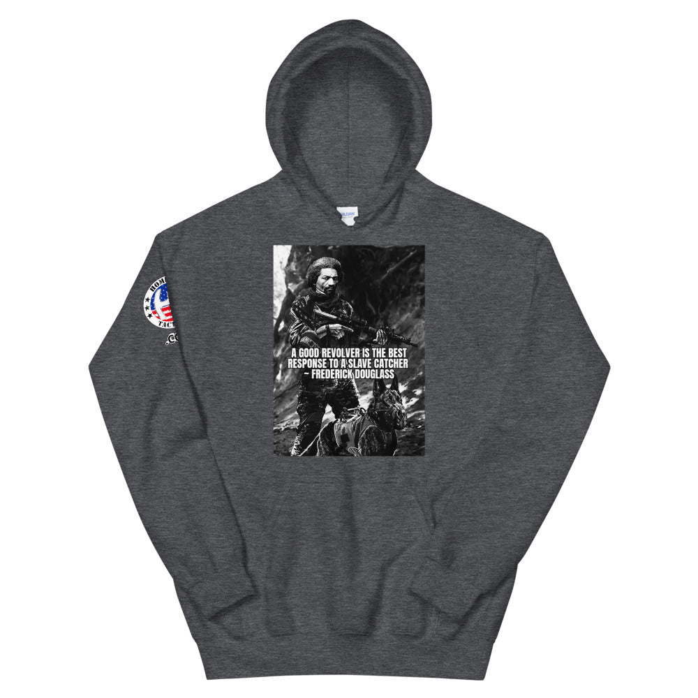 The Response Hoodie