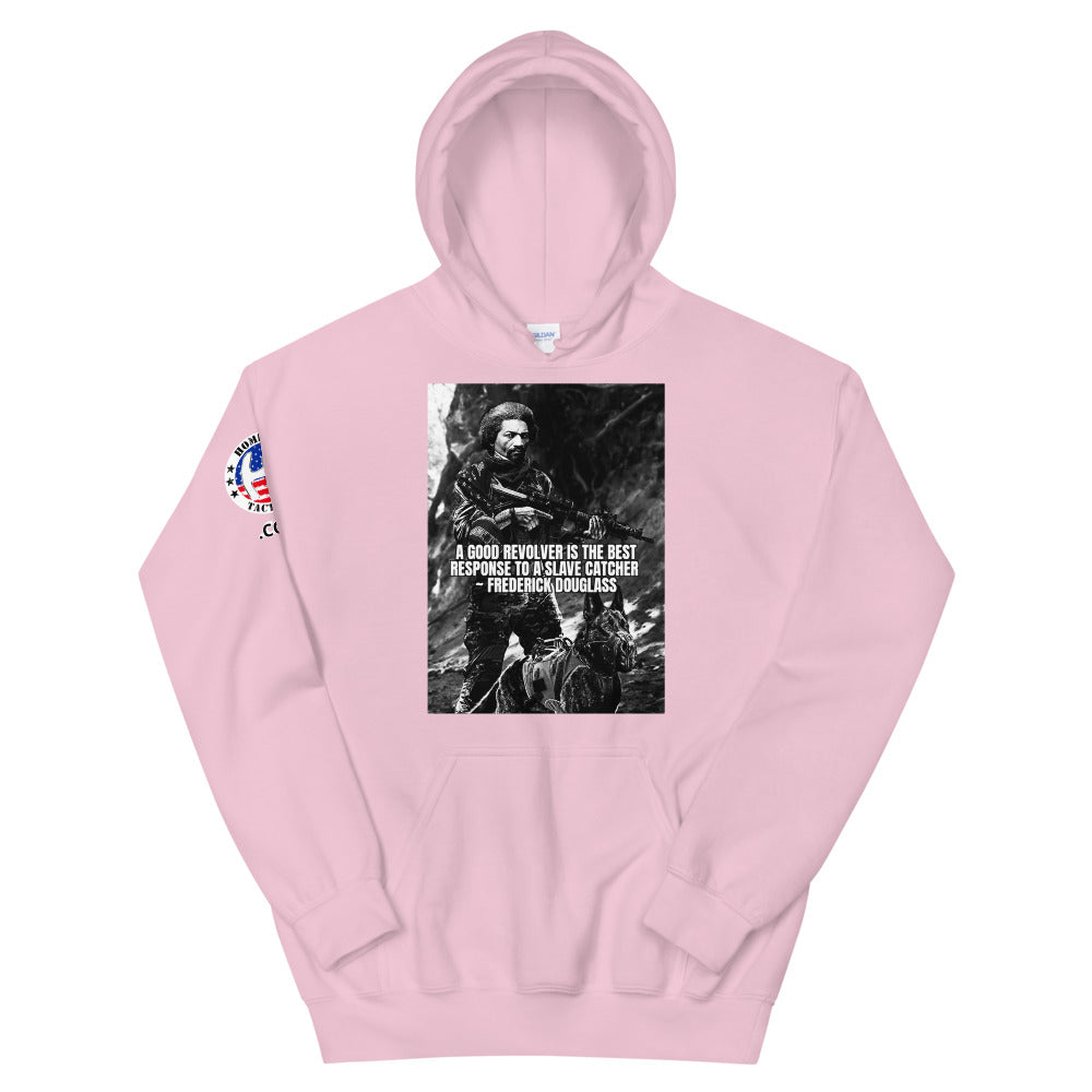 The Response Hoodie