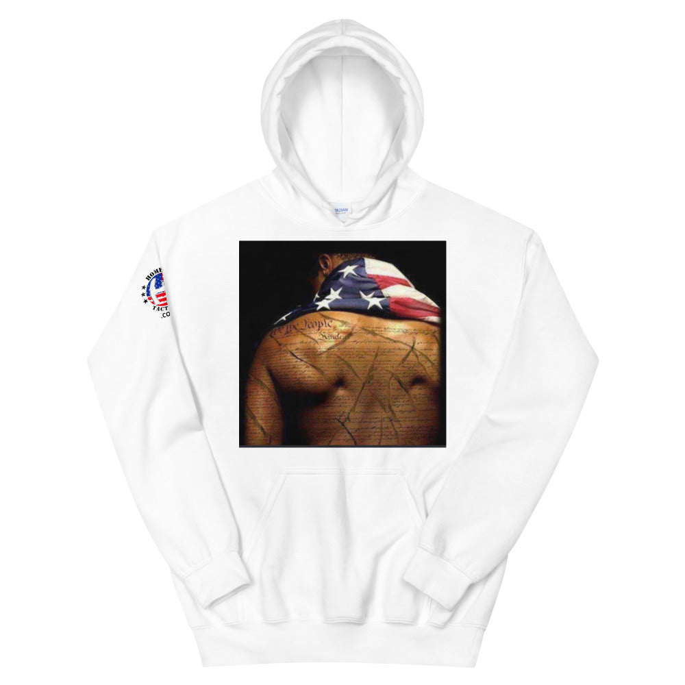 America Got My Back Hoodie