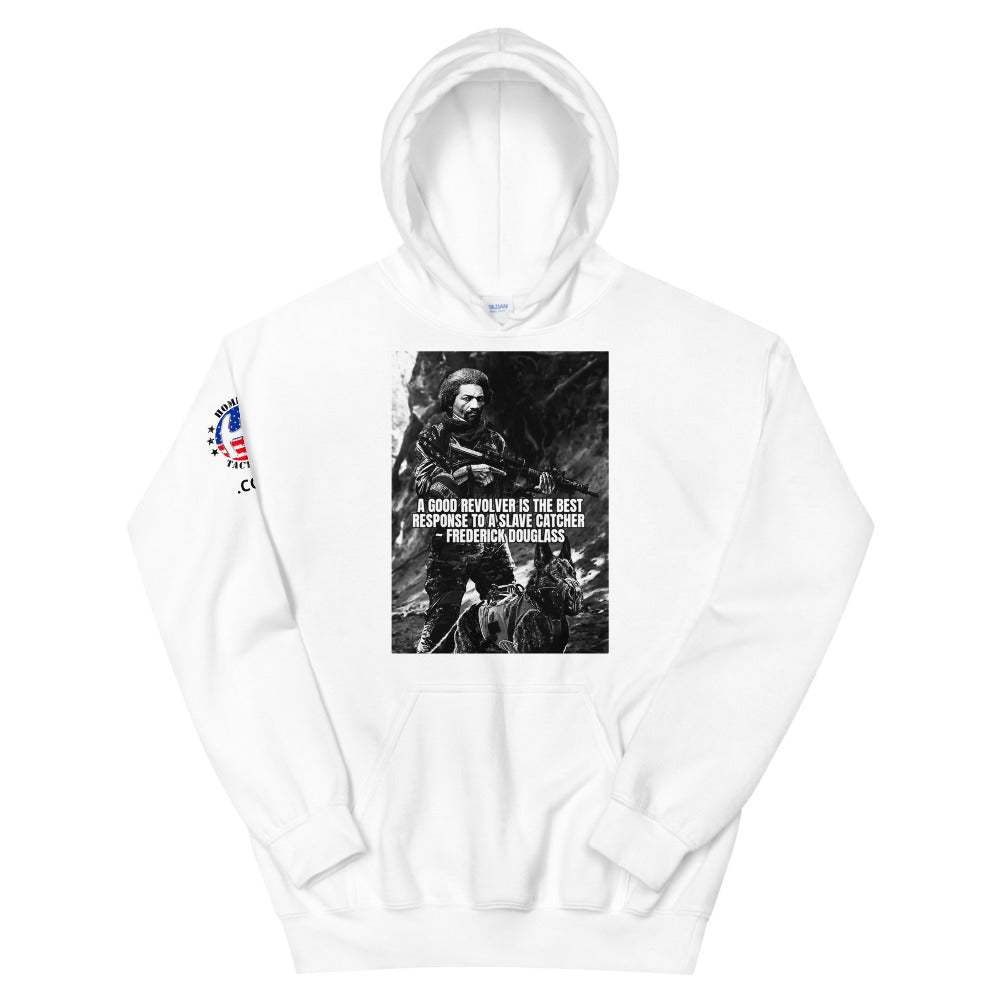 The Response Hoodie